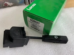 Renault Wash Wipe Switch Various Models Lucas Sqb 527 - Picture 1 of 3