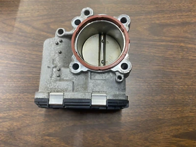 2014-2016 FORD TRANS CONNECT 1,6 Л КОРПУС ДРОССЕЛЬНОЙ ЗАСЛОНКИ ДВИГАТЕЛЯ 7S7G-9F991-CA OEM - Изображение 1 из 3