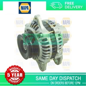 Fits Mitsubishi Shogun Pajero 1993-1999 2.8 D TD Alternator NAPA #2 0 - Picture 1 of 2