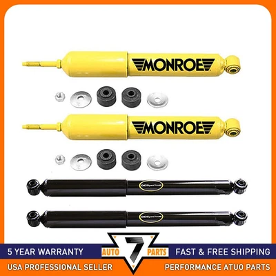 Shock Absorber for 2001-2010 Chevrolet Silverado 2500 HD - Imagem 1 de 3