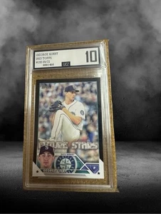 2023 Topps Series 1 - Future Stars George Kirby #195 /72 - Bild 1 von 1