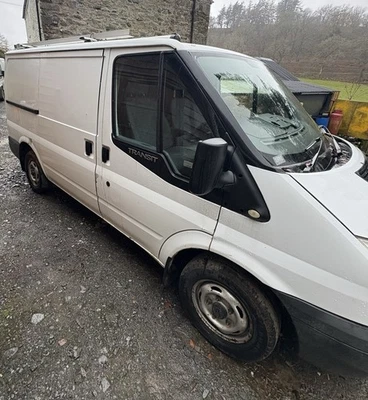 Ford Transit T300 Ex BT 91,000 Miles Spares Or Repairs - Image 1 of 4