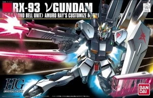 Kit Modelo BANDAI 5057953 RX-93 Nu Gundam 1/144 - Imagen 1 de 1