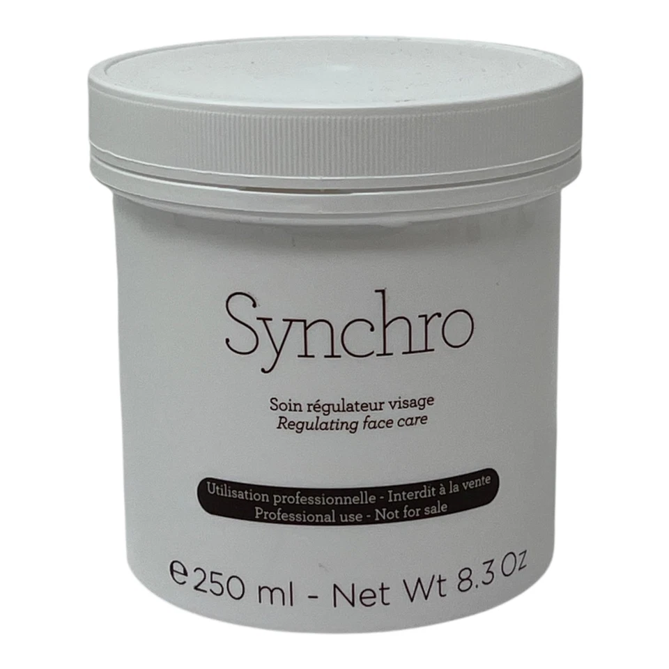 Gernetic Synchro Crema Reguladora Cuidado Facial 8.3 OZ / 250 ml - Imagen 1 de 1