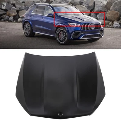 Hood Front Panel for MB Mercedes 1678800300 Mercedes-Benz GLE580 GLE350 GLE450 Foto 1 de 4
