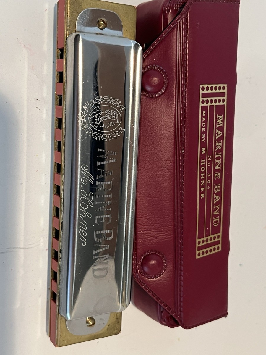 未使用 Hohner スティーブンタイラー シグネチャーモデル ハーモニカ コアなエアロスミスファンに steven tylerハーモニカ - メルカリ