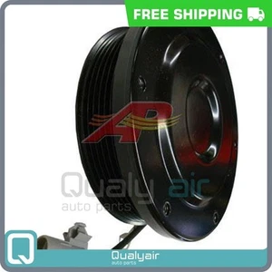 Compressor Clutch for New Denso 10PA17C 6 Groove, 12v - Picture 1 of 5