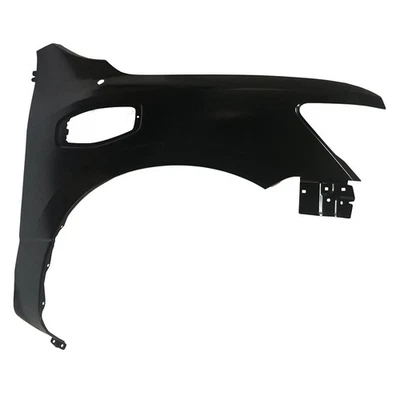 New CAPA Unpainted Front Passenger Side Fender replaces 63100EZ40A - Imagem 1 de 2