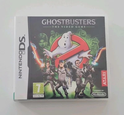 Ghostbusters: Das Videospiel (Nintendo DS, 2009)( Mit Ovp und Anleitung ) gut - Bild 1 von 4
