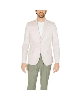 Blazer Antony Morato Beige No Estructurado Modelo AN13367801504RO Hombre Crema Foto 1 de 4