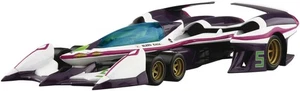 Aoshima Cultural Teaching Materials Cyber Formula No.2 Aooga AN-21 1/24 Scale - Picture 1 of 8