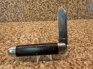 TSA Confiscated RARE VINTAGE NAPANOCH KNIFE CO Made In  1900-19? Please See Pics - Picture 1 of 14