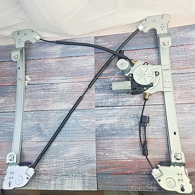Regulador de janela de energia Dorman 741430 compatível com 2004-2008 Ford F150 dianteiro LH com motor - Imagem 1 de 4