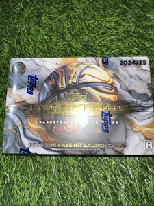 2024-25 Topps INCEPTION HOBBY BOX (2 AUTOS) Basketball Brand New Sealed - Picture 1 of 2