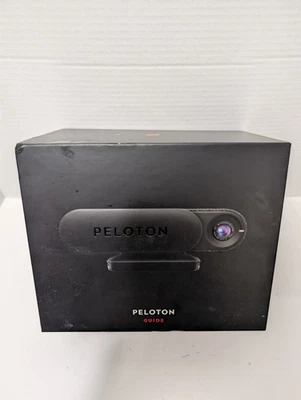 GUIA PELOTON DISPOSITIVO DE TREINAMENTO DE FORÇA PESSOAL ALIMENTADO POR AI câmera integrada na caixa - Imagem 1 de 4