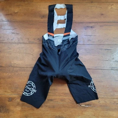 Rosti Mens Medium Cycling Bibshorts 9" 14.5" (8/10) Team Dual Bike M boost - Image 1 of 4