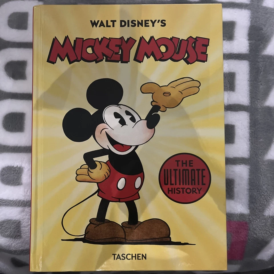 Walt Disney's Mickey Mouse. The Ultimate ..., Iger, Bob - Image 1 of 2