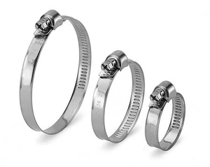 Moose Gear Drive Hose Clamp - 13-32mm Motorcycle Street Bike Dirt Bike 114-6412 - Picture 1 of 4