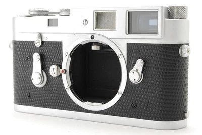 CLA'd Lizard[как новый] Leica M2 поздний таймер рычаг перемотка 35 мм дальномер пленочная камера - Изображение 1 из 4