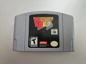 Vigilante 8 2nd Offense (Nintendo 64, 1997) N64 Cartridge Only - Picture 1 of 3