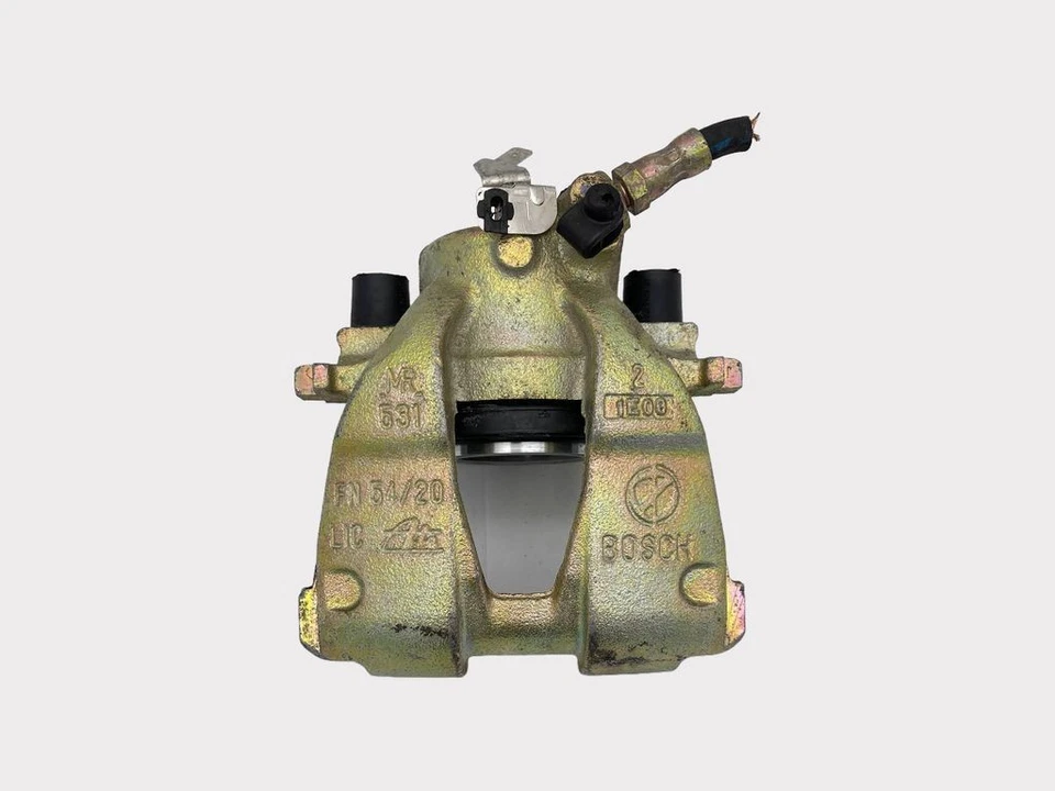 Pinza freno anteriore sinistra Fiat Barchetta 2004 benzina 77364921 RIZ11807 - Immagine 1 di 4