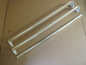 Juego de molduras de puerta de refrigerador Kenmore parte # 943948 986542 943127 943829 - Imagen 1 de 3