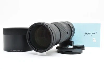 [ Top MINT ] Sigma 150-600mm F/5-6.3 DG OS HSM C Lens for Nikon from Japan #0445 - Image 1 of 4