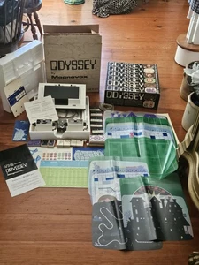 Magnavox Odyssey Game Console - First Run 1  1972 Untested - Picture 1 of 17