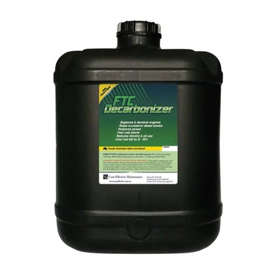 FTC Decarbonizer  Diesel Smoke and Carbon Remover - image 1 of 4