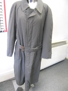 Bongardi Trench Coat Size L - Picture 1 of 18