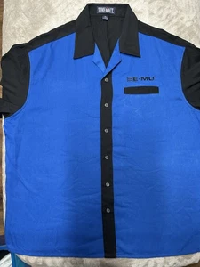 Emu Samplers Bowling Shirt NOS - Picture 1 of 4