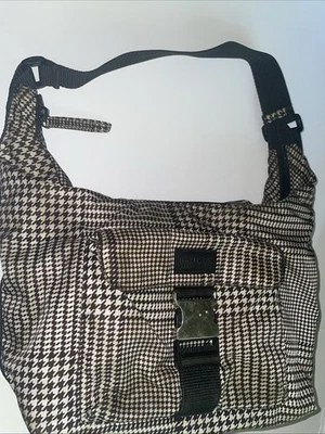 "Cartera/bolso vintage Ralph Lauren espiga 12"" x 9""" Foto 1 de 4