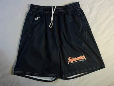 Мужские игровые шорты 2017 Syracuse Orange Lacrosse Alumni XL Cuse ORANGEMAN LAX - Изображение 1 из 4