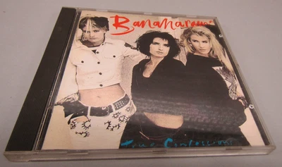 True Confessions - Audio CD By Bananarama - Image 1 of 4