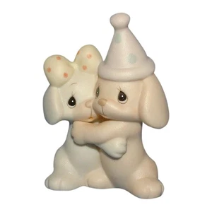 Precious Moments Figurine: 527270 Let's Be Friends (3") - Picture 1 of 3