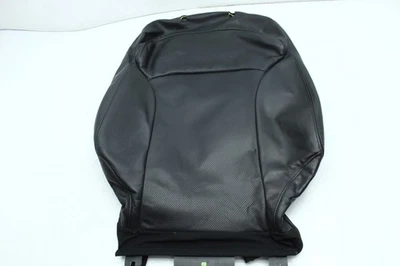 LEXUS IS250 IS350 2006-2013 SEDÁN CUBIERTA ASIENTO SUPERIOR CONDUCTOR DELANTERO IZQUIERDO NEGRO H922 Foto 1 de 4