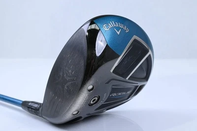 Left Hand Callaway Rogue Sub Zero Driver / 9 Degree / X-Flex Evenflow 65 - Image 1 of 4