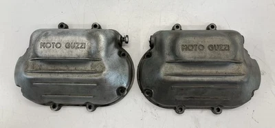 Cubierta de culata de motor convertible Moto Guzzi V1000 1980 (1976-1982) OEM Foto 1 de 4