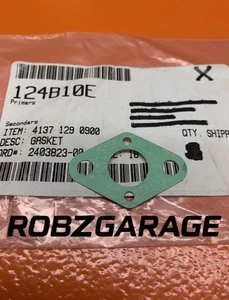 NEW OEM STIHL GASKET FC75 FC85 FS75 FS80 FS85 FR85 HL75 HS85 HT70 HT75 KM85 -B25 - Picture 1 of 2