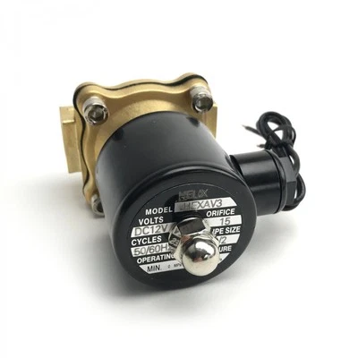 Bocinas de gatillo de válvula de aire avanzada de 1/2 TRGAV0500 camión Hot Rod músculo  Foto 1 de 4