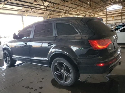 Console Front Floor With Leather Fits 07-15 AUDI Q7 2429009 - Image 1 of 4