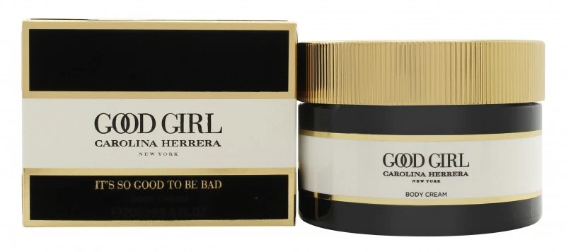 Crema corporal Carolina Herrera Good Girl Foto 1 de 1