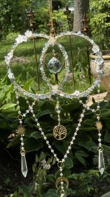 Atrapasol Árbol de la Vida Foto 1 de 4