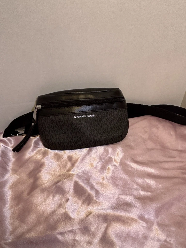 Michael Kors Logo Fanny Pack - Image 1 of 4