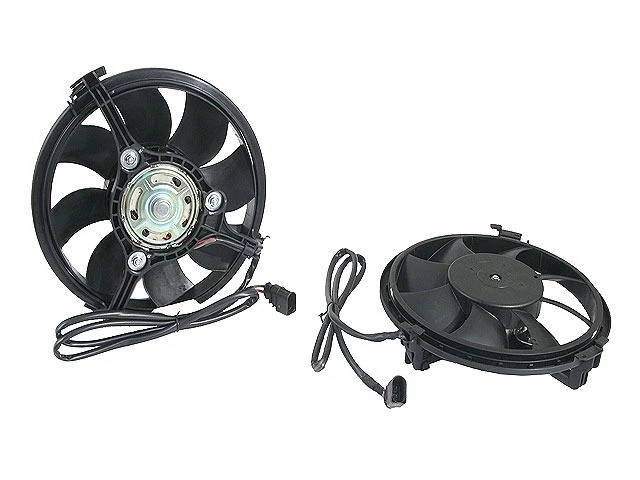 Motor ventilador auxiliar para 99-05 Audi VW A6 Quattro A8 S8 Passat S6 2,8 L V6 MR54J6 Foto 1 de 1