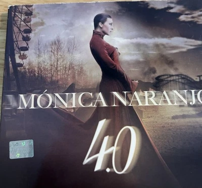 Mónica naranjo 4.0 Foto 1 de 3