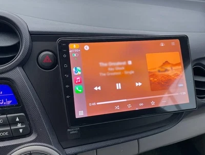 For 2009-2014 Honda Insight Apple CarPlay 4+64GB Android 13 Car Stereo Radio GPS Foto 1 de 4