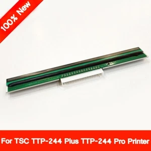 100% New Printhead For TSC TTP-244 Plus TTP-244 Pro 16Pin Thermal Printer 203dpi - Imagen 1 de 8