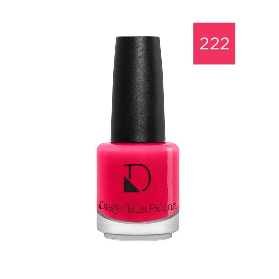 Diego dalla Palma Smalto per Unghie Lucido Lunga Tenuta Colore N. 222, 14ml - Immagine 1 di 1