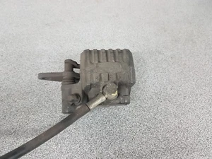 Brake Caliper Piaggio X10 350 11 17 32000 Km - Picture 1 of 3